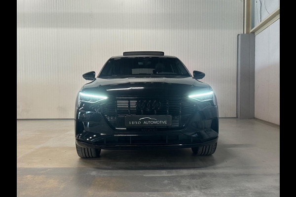 Audi e-tron E-tron 55 quattro advanced 95 | PANO | CAMERA | BLACK OPTIC | NAP