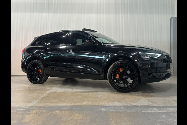 Audi e-tron E-tron 55 quattro advanced 95 | PANO | CAMERA | BLACK OPTIC | NAP