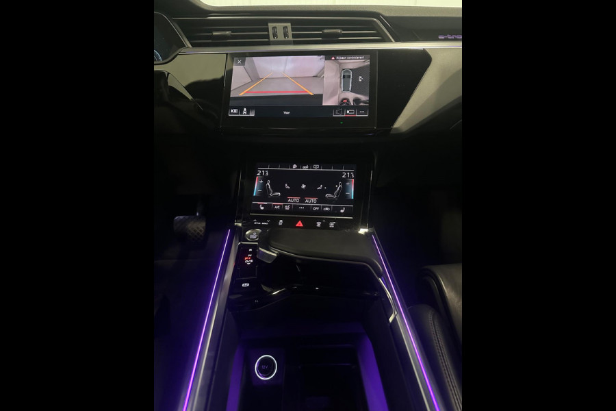 Audi e-tron E-tron 55 quattro advanced 95 | PANO | CAMERA | BLACK OPTIC | NAP