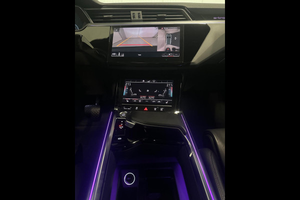 Audi e-tron E-tron 55 quattro advanced 95 | PANO | CAMERA | BLACK OPTIC | NAP