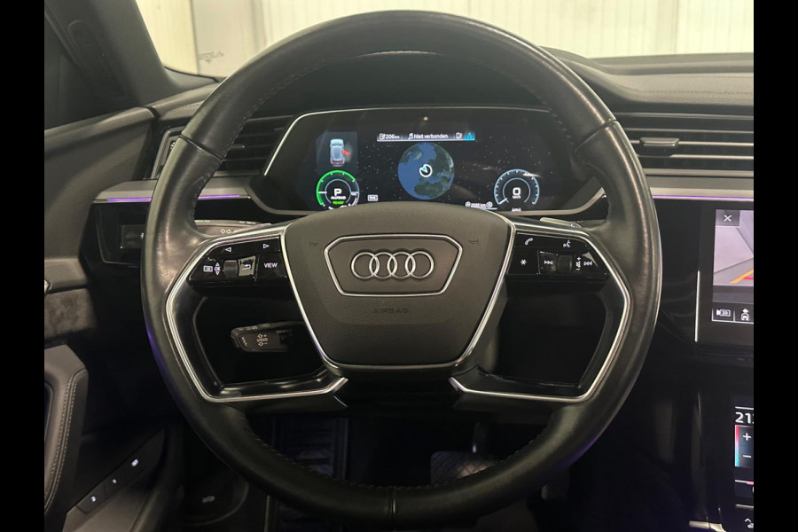 Audi e-tron E-tron 55 quattro advanced 95 | PANO | CAMERA | BLACK OPTIC | NAP