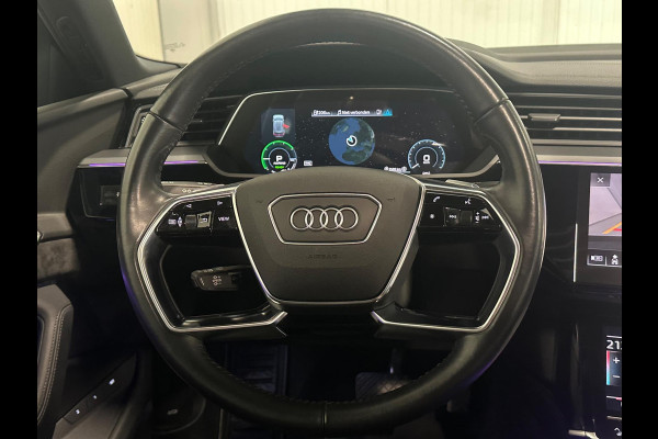 Audi e-tron E-tron 55 quattro advanced 95 | PANO | CAMERA | BLACK OPTIC | NAP