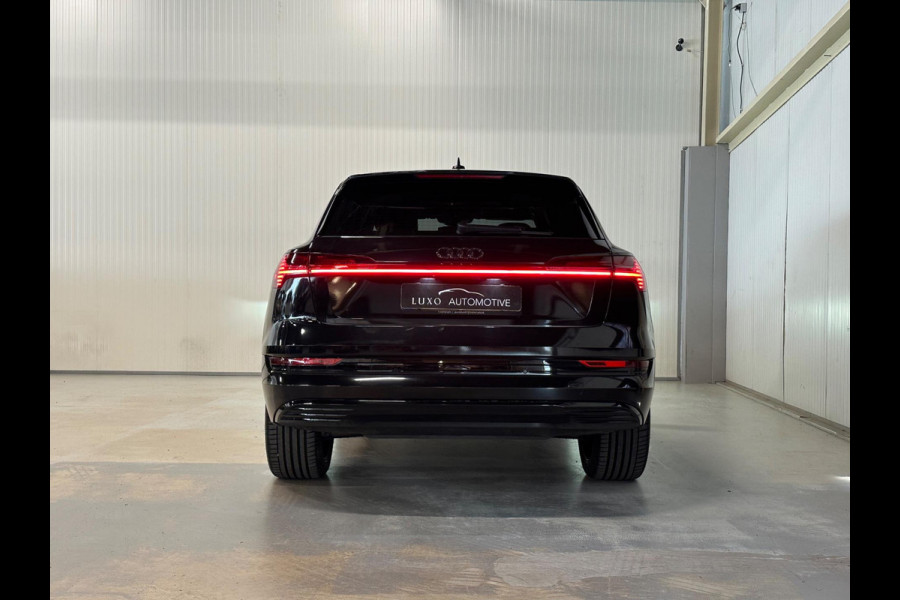 Audi e-tron E-tron 55 quattro advanced 95 | PANO | CAMERA | BLACK OPTIC | NAP