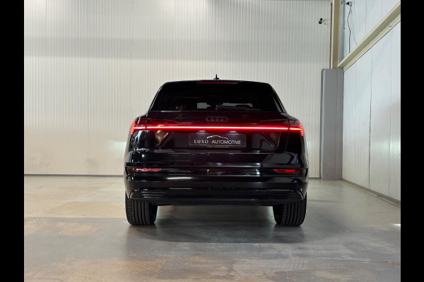 Audi e-tron E-tron 55 quattro advanced 95 | PANO | CAMERA | BLACK OPTIC | NAP