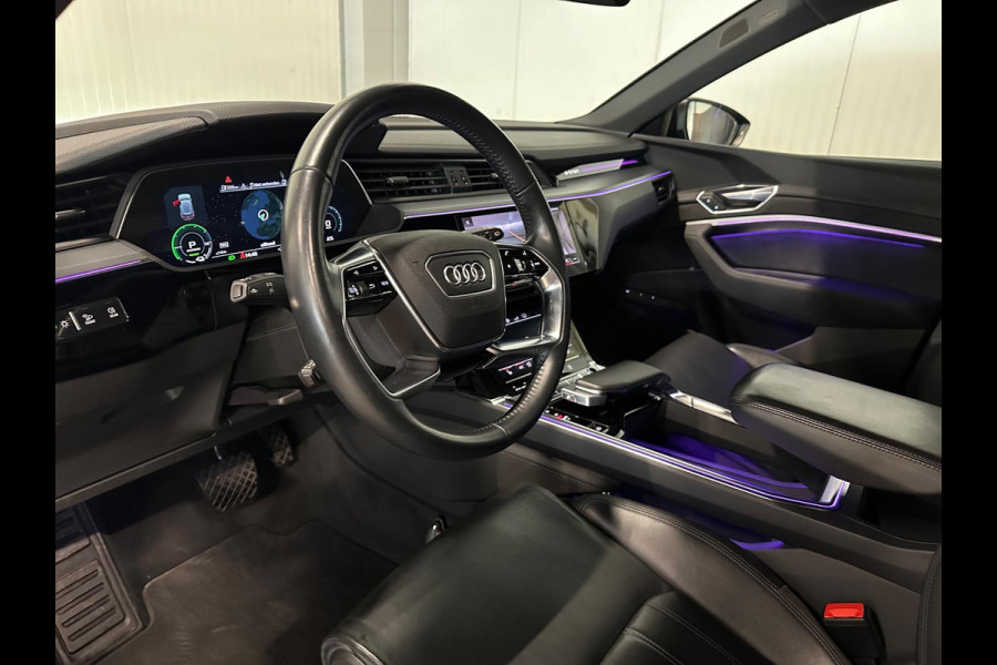 Audi e-tron E-tron 55 quattro advanced 95 | PANO | CAMERA | BLACK OPTIC | NAP