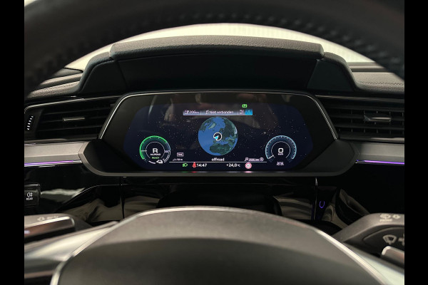 Audi e-tron E-tron 55 quattro advanced 95 | PANO | CAMERA | BLACK OPTIC | NAP