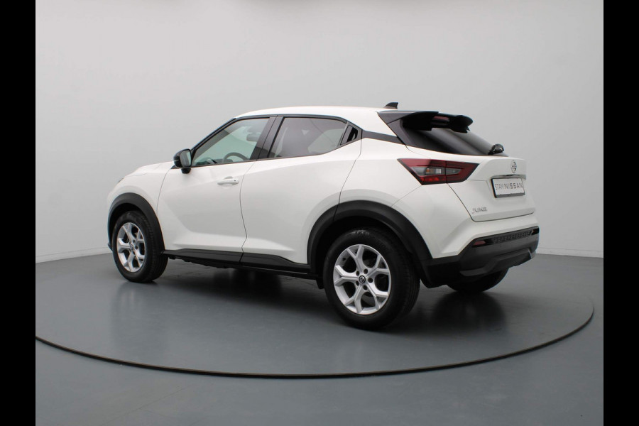 Nissan Juke 117pk DIG-T N-Connecta Camera | Carplay | Climate | Parksens. achter