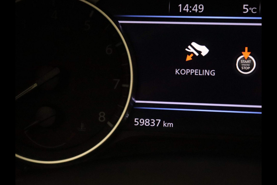 Nissan Juke 117pk DIG-T N-Connecta Camera | Carplay | Climate | Parksens. achter
