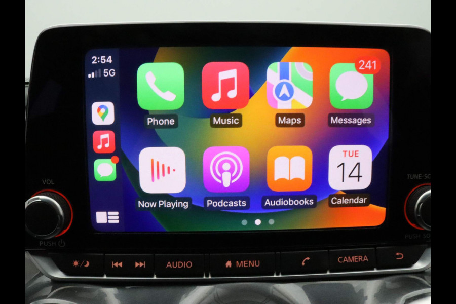 Nissan Juke 117pk DIG-T N-Connecta Camera | Carplay | Climate | Parksens. achter