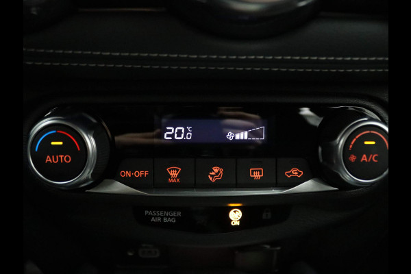Nissan Juke 117pk DIG-T N-Connecta Camera | Carplay | Climate | Parksens. achter