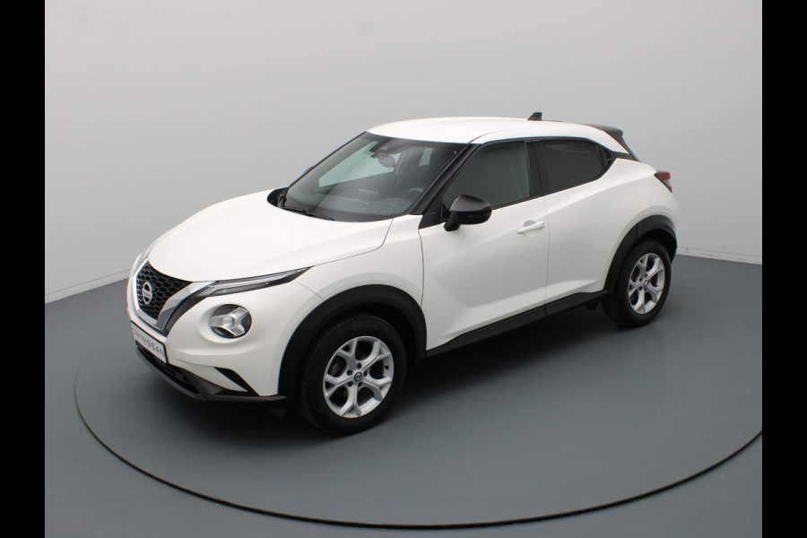 Nissan Juke 117pk DIG-T N-Connecta Camera | Carplay | Climate | Parksens. achter