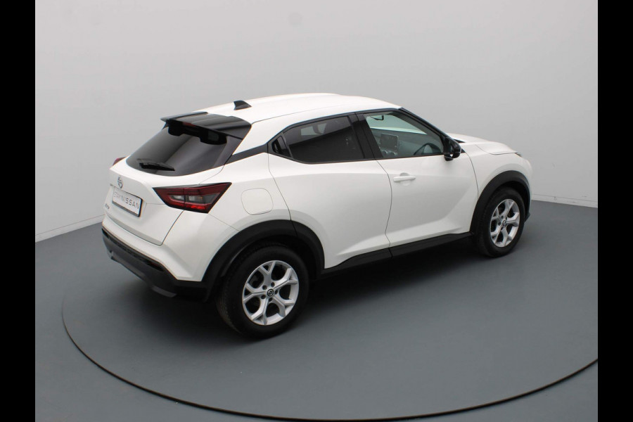 Nissan Juke 117pk DIG-T N-Connecta Camera | Carplay | Climate | Parksens. achter