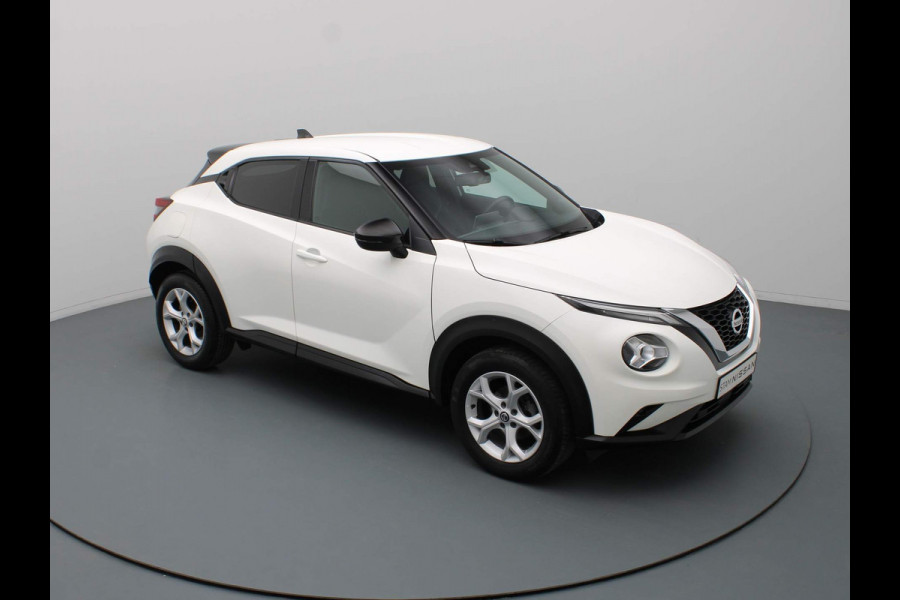Nissan Juke 117pk DIG-T N-Connecta Camera | Carplay | Climate | Parksens. achter