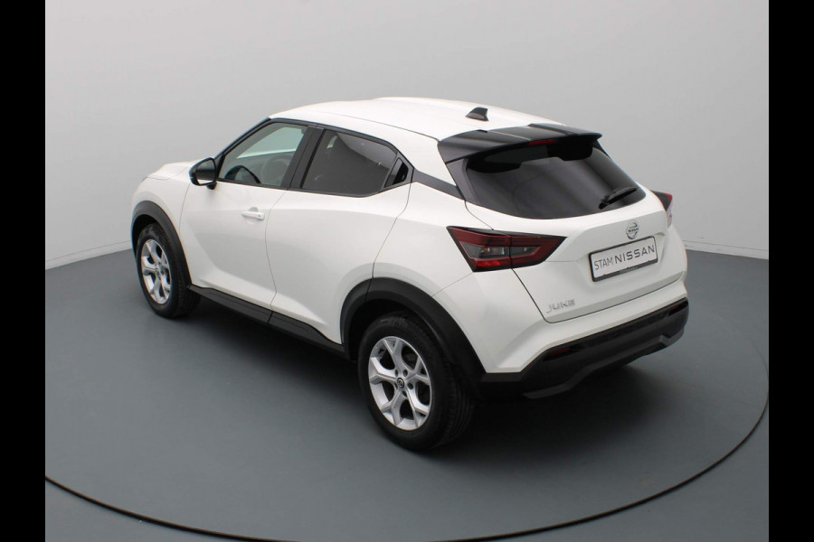 Nissan Juke 117pk DIG-T N-Connecta Camera | Carplay | Climate | Parksens. achter