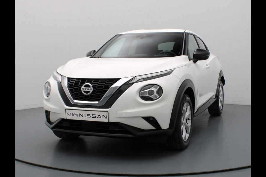 Nissan Juke 117pk DIG-T N-Connecta Camera | Carplay | Climate | Parksens. achter