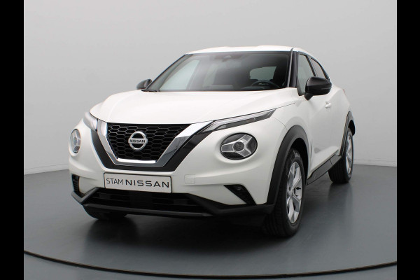 Nissan Juke 117pk DIG-T N-Connecta Camera | Carplay | Climate | Parksens. achter