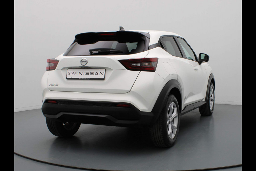 Nissan Juke 117pk DIG-T N-Connecta Camera | Carplay | Climate | Parksens. achter