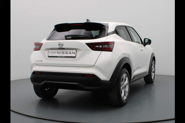 Nissan Juke 117pk DIG-T N-Connecta Camera | Carplay | Climate | Parksens. achter
