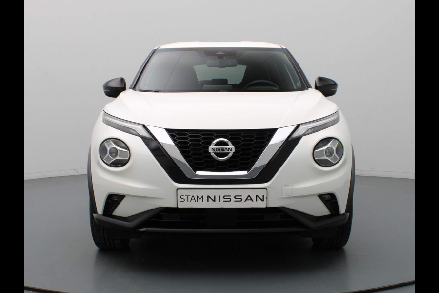 Nissan Juke 117pk DIG-T N-Connecta Camera | Carplay | Climate | Parksens. achter