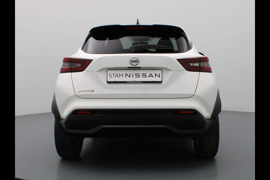 Nissan Juke 117pk DIG-T N-Connecta Camera | Carplay | Climate | Parksens. achter