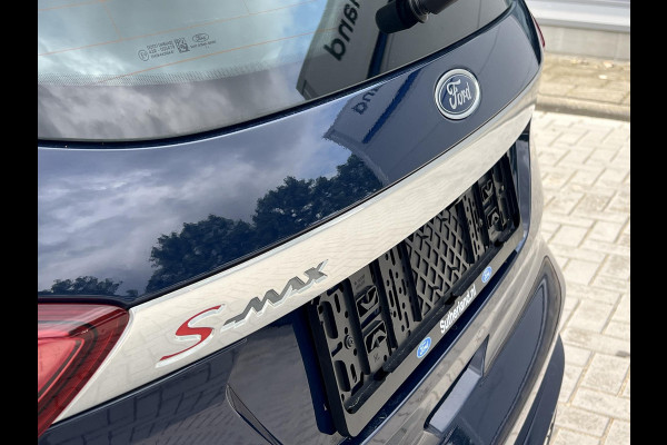 Ford S-Max 2.5 FHEV Titanium 190pk | Panoramadak | Trekhaak | Adaptieve Cruise | Winterpack