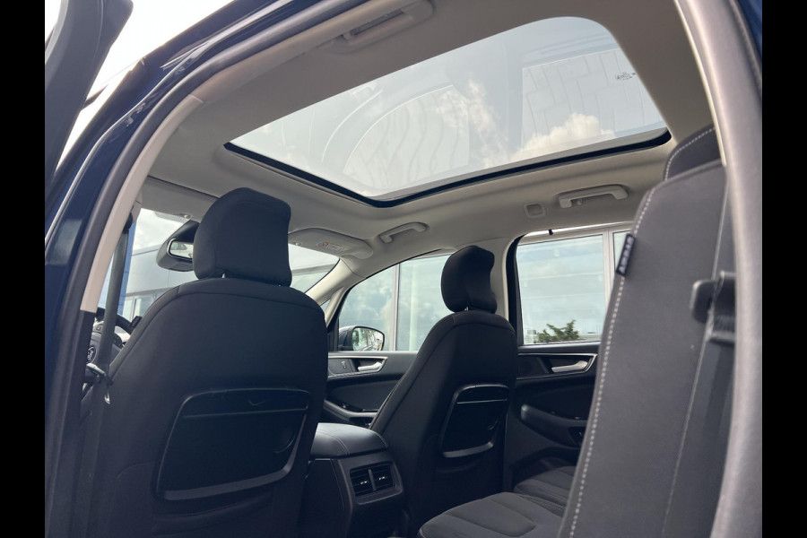 Ford S-Max 2.5 FHEV Titanium 190pk | Panoramadak | Trekhaak | Adaptieve Cruise | Winterpack
