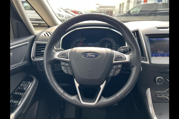 Ford S-Max 2.5 FHEV Titanium 190pk | Panoramadak | Trekhaak | Adaptieve Cruise | Winterpack