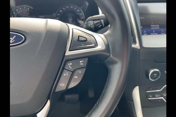 Ford S-Max 2.5 FHEV Titanium 190pk | Panoramadak | Trekhaak | Adaptieve Cruise | Winterpack