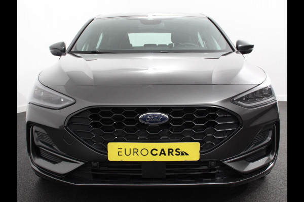 Ford Focus 1.0 125 PK Hybrid ST Line Navigatie Climate Control Led Dab Camera Parkeer sensoren Cruise Control Lichtmetalen velgen