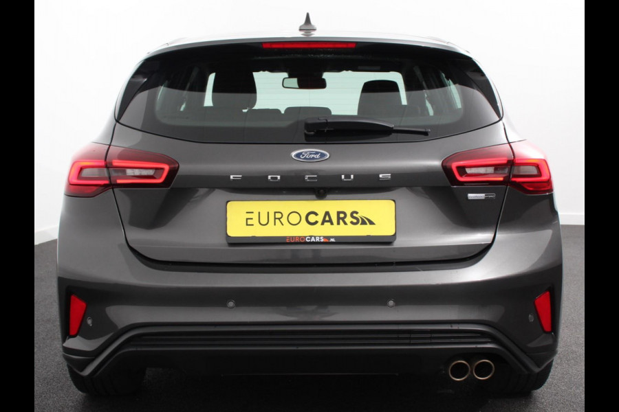 Ford Focus 1.0 125 PK Hybrid ST Line Navigatie Climate Control Led Dab Camera Parkeer sensoren Cruise Control Lichtmetalen velgen
