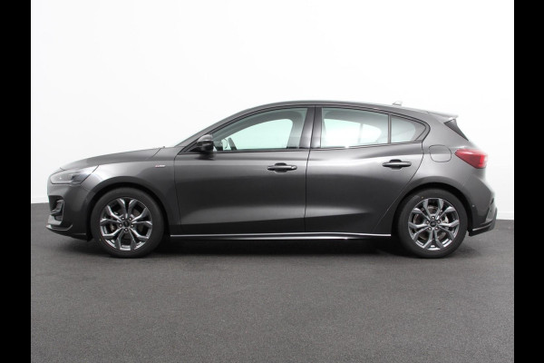 Ford Focus 1.0 125 PK Hybrid ST Line Navigatie Climate Control Led Dab Camera Parkeer sensoren Cruise Control Lichtmetalen velgen