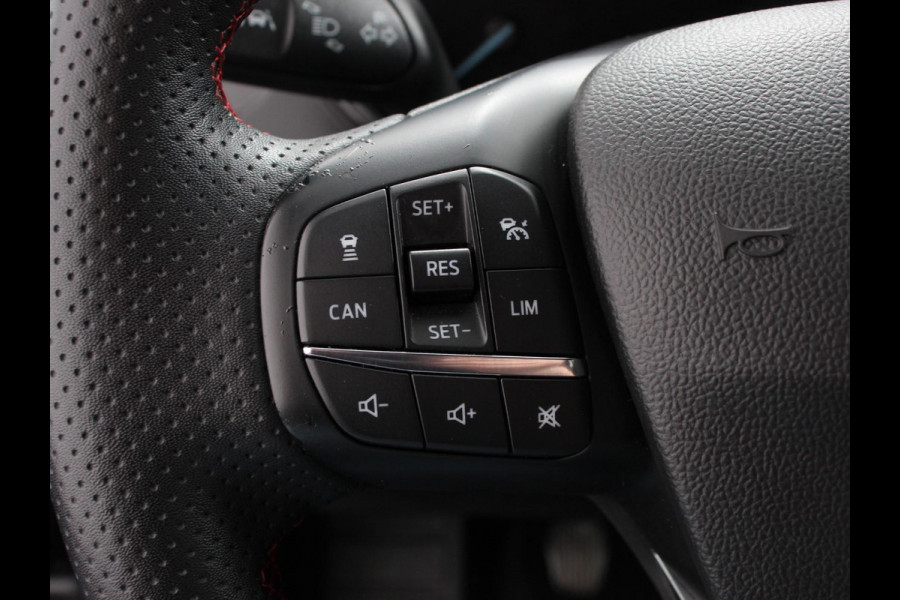 Ford Focus 1.0 125 PK Hybrid ST Line Navigatie Climate Control Led Dab Camera Parkeer sensoren Cruise Control Lichtmetalen velgen