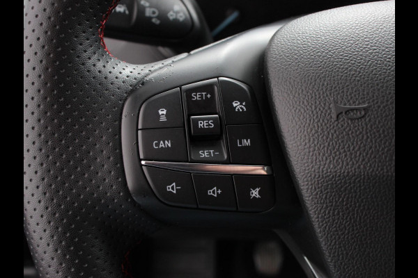 Ford Focus 1.0 125 PK Hybrid ST Line Navigatie Climate Control Led Dab Camera Parkeer sensoren Cruise Control Lichtmetalen velgen