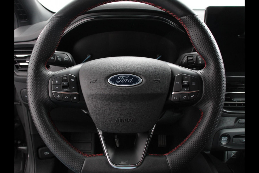 Ford Focus 1.0 125 PK Hybrid ST Line Navigatie Climate Control Led Dab Camera Parkeer sensoren Cruise Control Lichtmetalen velgen