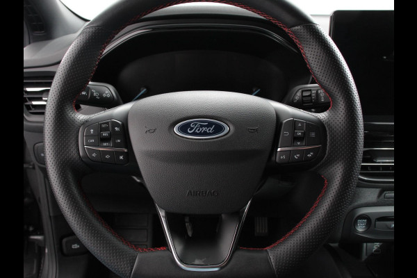 Ford Focus 1.0 125 PK Hybrid ST Line Navigatie Climate Control Led Dab Camera Parkeer sensoren Cruise Control Lichtmetalen velgen