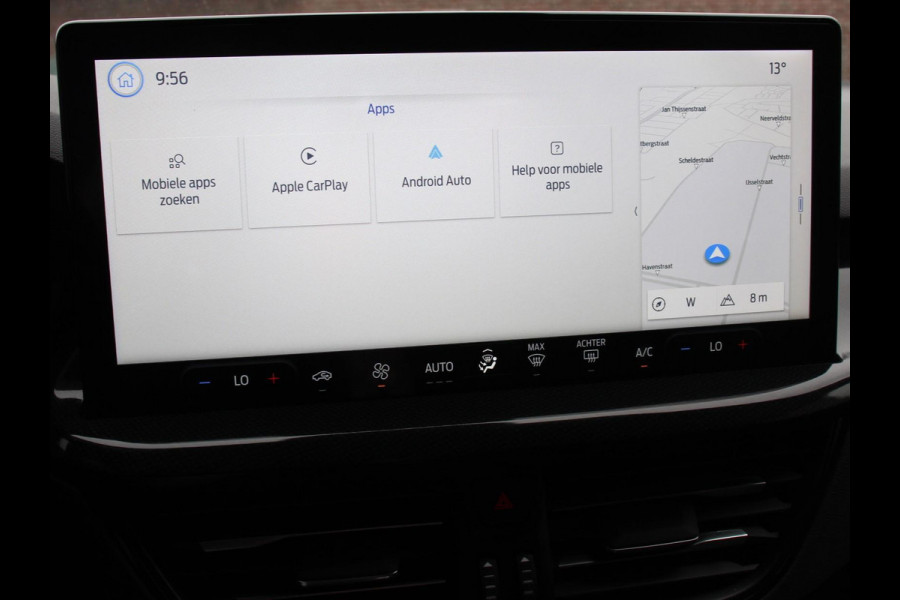 Ford Focus 1.0 125 PK Hybrid ST Line Navigatie Climate Control Led Dab Camera Parkeer sensoren Cruise Control Lichtmetalen velgen
