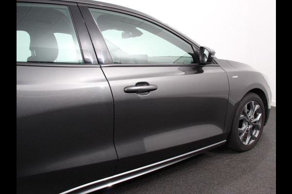 Ford Focus 1.0 125 PK Hybrid ST Line Navigatie Climate Control Led Dab Camera Parkeer sensoren Cruise Control Lichtmetalen velgen