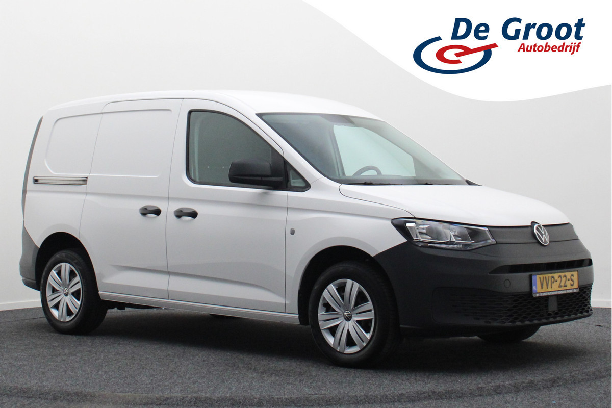 Volkswagen Caddy Cargo 2.0 TDI Comfort Airco, Bluetooth, Lichtsensor, Hill Hold Volkswagen Caddy Cargo 2.0 TDI Comfort Airco, Bluetooth, Lichtsensor, Hill Hold