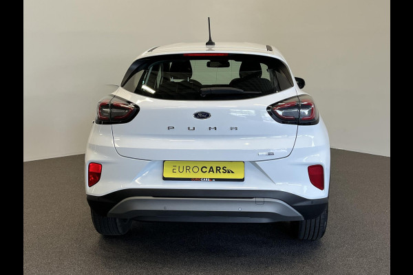 Ford Puma 1.0 EcoBoost Titanium Climate control Cruise control LED Parkeersensor achter Stoel + Stuur verwarming Navigatie Apple Carplay/ Android Auto