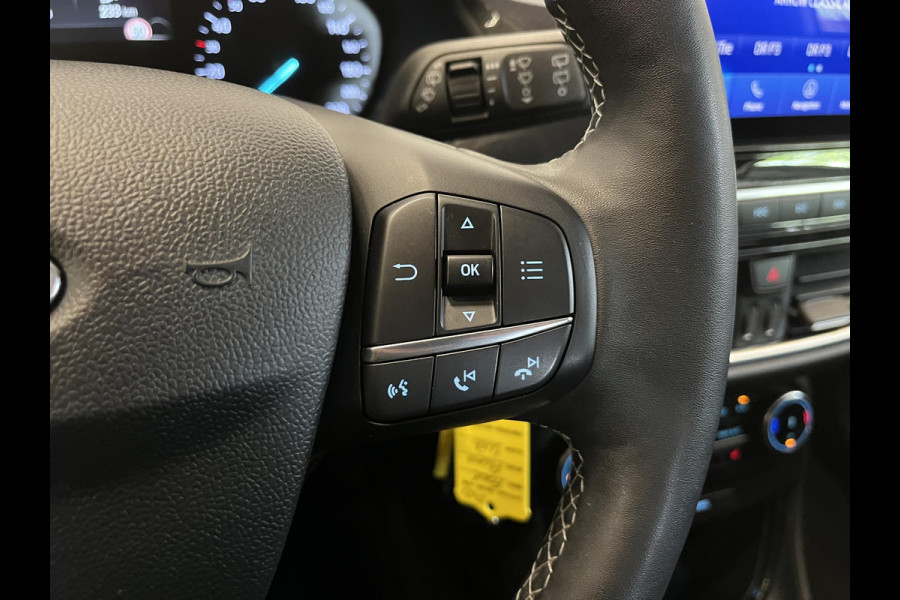 Ford Puma 1.0 EcoBoost Titanium Climate control Cruise control LED Parkeersensor achter Stoel + Stuur verwarming Navigatie Apple Carplay/ Android Auto