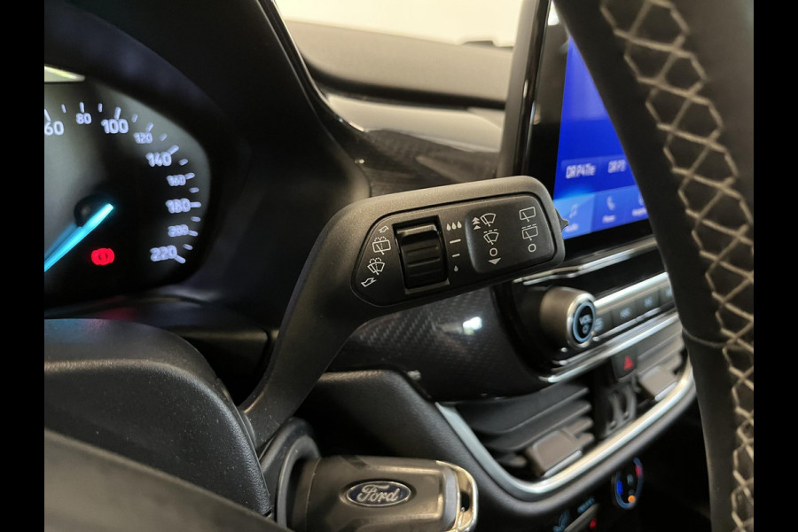 Ford Puma 1.0 EcoBoost Titanium Climate control Cruise control LED Parkeersensor achter Stoel + Stuur verwarming Navigatie Apple Carplay/ Android Auto