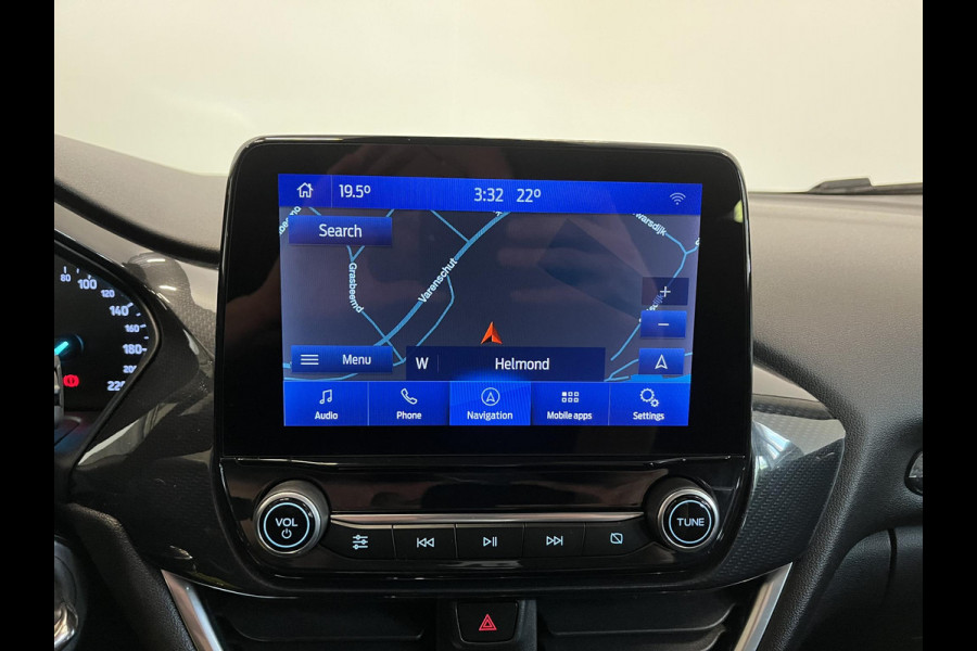 Ford Puma 1.0 EcoBoost Titanium Climate control Cruise control LED Parkeersensor achter Stoel + Stuur verwarming Navigatie Apple Carplay/ Android Auto