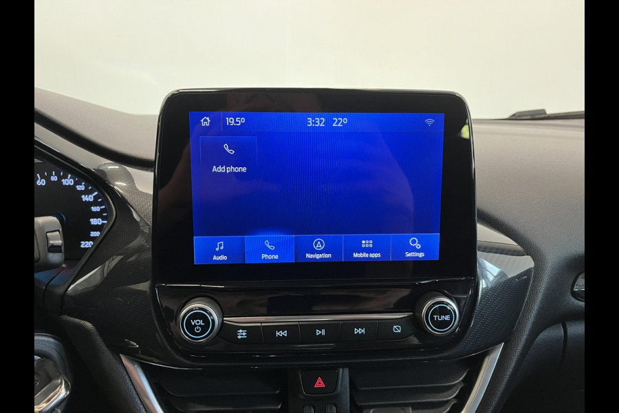 Ford Puma 1.0 EcoBoost Titanium Climate control Cruise control LED Parkeersensor achter Stoel + Stuur verwarming Navigatie Apple Carplay/ Android Auto