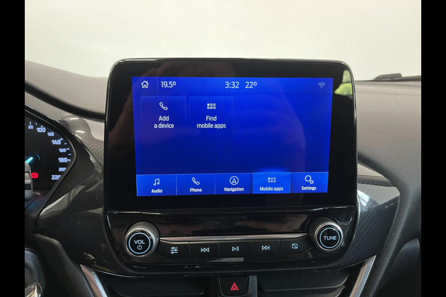 Ford Puma 1.0 EcoBoost Titanium Climate control Cruise control LED Parkeersensor achter Stoel + Stuur verwarming Navigatie Apple Carplay/ Android Auto