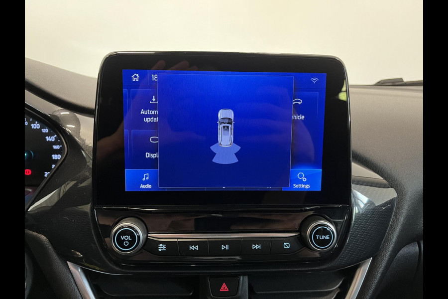 Ford Puma 1.0 EcoBoost Titanium Climate control Cruise control LED Parkeersensor achter Stoel + Stuur verwarming Navigatie Apple Carplay/ Android Auto