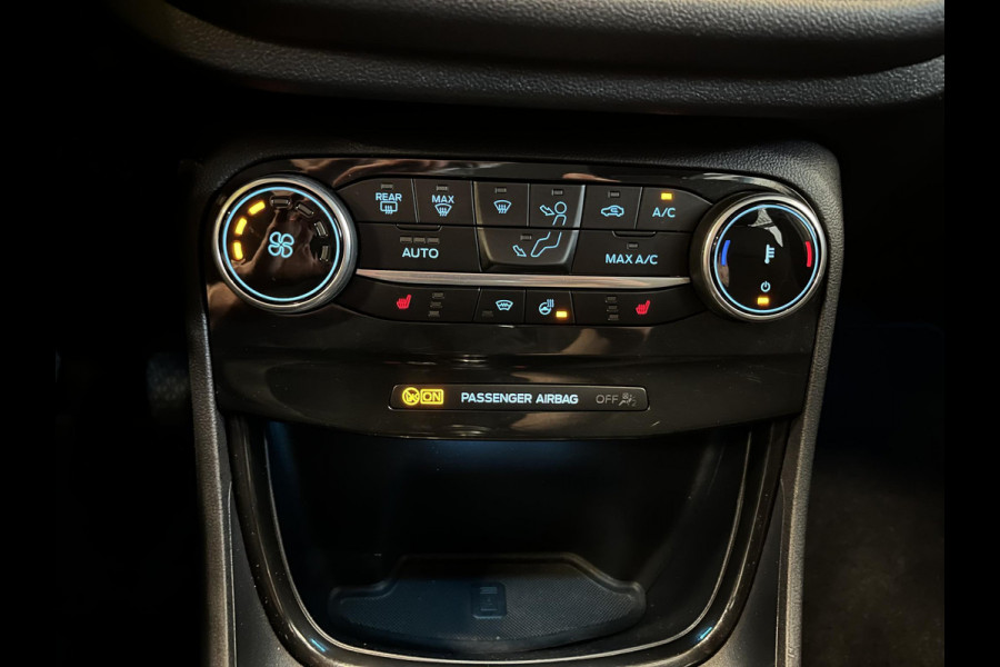 Ford Puma 1.0 EcoBoost Titanium Climate control Cruise control LED Parkeersensor achter Stoel + Stuur verwarming Navigatie Apple Carplay/ Android Auto