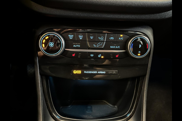 Ford Puma 1.0 EcoBoost Titanium Climate control Cruise control LED Parkeersensor achter Stoel + Stuur verwarming Navigatie Apple Carplay/ Android Auto