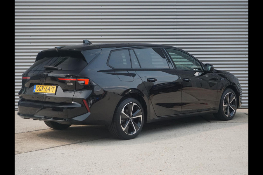 Opel Astra Sports Tourer 1.2 Turbo Hybrid GS 360° Camera