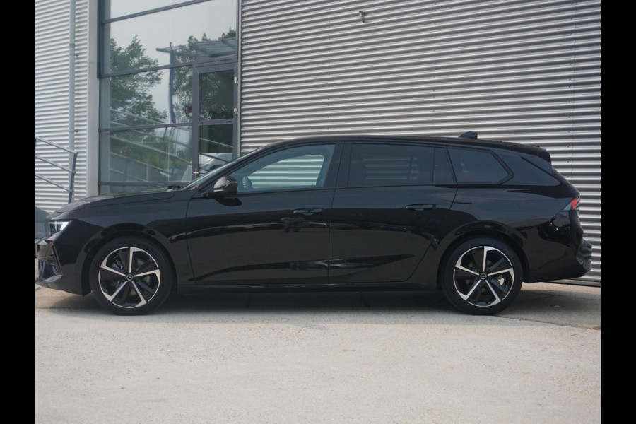 Opel Astra Sports Tourer 1.2 Turbo Hybrid GS 360° Camera