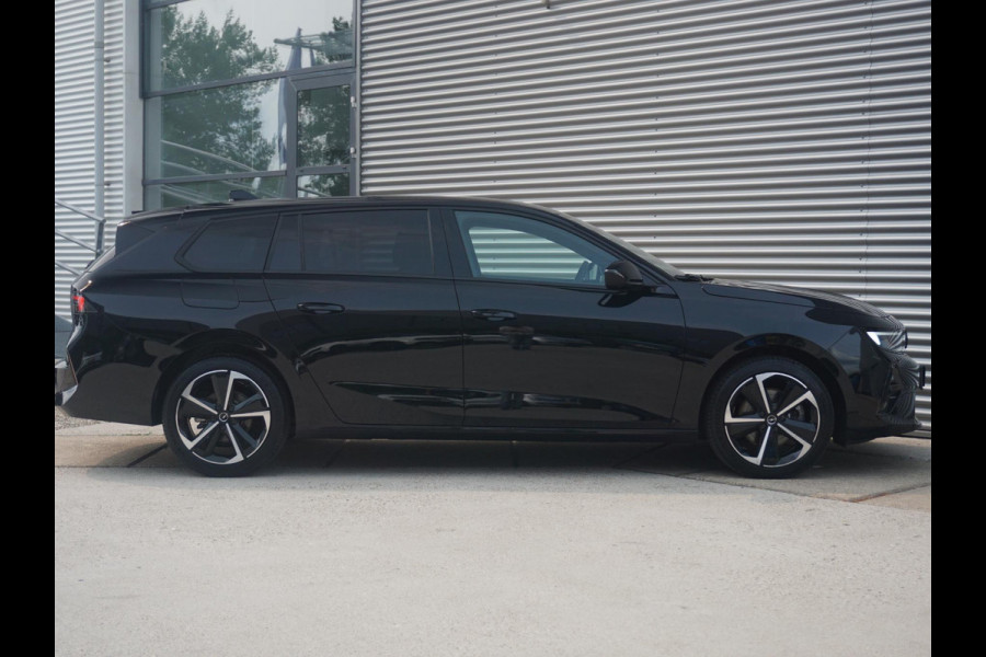 Opel Astra Sports Tourer 1.2 Turbo Hybrid GS 360° Camera